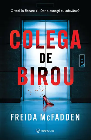 Colega de birou by Freida McFadden