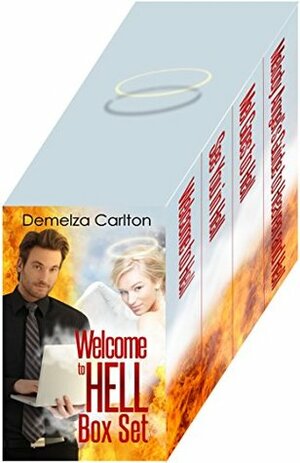 Welcome to Hell Box Set: Paranormal Romantic Comedy by Demelza Carlton