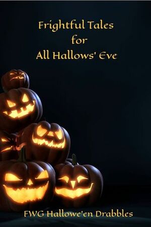 Frightful Tales for All Hallows' Eve by R.L. Andrew, Jackie Pitchford, Jessica Hanna, Alex Kohagen, V. Amber, Elin Regesado, Jeanne Felfe, Walter Madsen, Boyd Miles, Sabhina Choudhury, Joanna Maciejewska, Paul Toritto, Katie Marlene, Brian Owens, Lisa Bee, Chad Michaels, Peg Freed, Roy C. Booth, Kathryn White, Tammy Whaley, Dawn Taylor, Laura Matheson, Revelin Booth, Tammy Coan Lough, Myk Pilgrim, Kimberly Elliott, Kerry E.B. Black, Cleve Sylcox, Joseph Y. Roberts, Paul Draper, Cynthia Booth, Danielle Justine Thurby, James Purcell, Liz Hedgecock, Josephine Lipuma, Patti Geesey