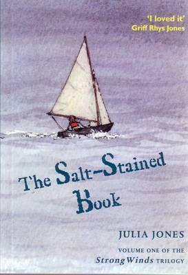 The Salt-Stained Book by Julia Jones, Claudia Myatt