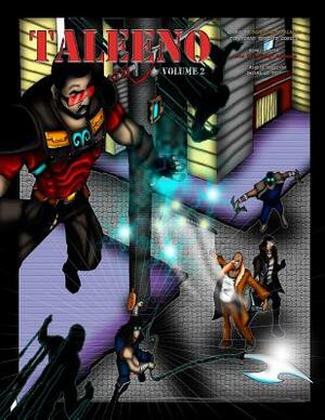 Taleeno: The First Alleghenian by Romoulous Malachi, Torah Knights Comics