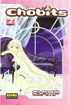 Chobits, Volume 7 by CLAMP