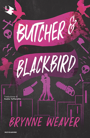 Butcher & Blackbird by Brynne Weaver, Nadia Toffanello