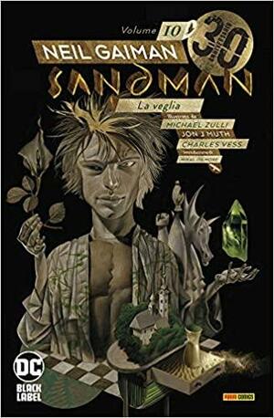 Sandman Library 10: The Wake by Neil Gaiman