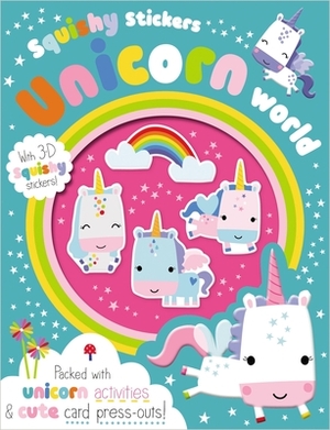 Squishy Stickers Unicorn World by Make Believe Ideas Ltd