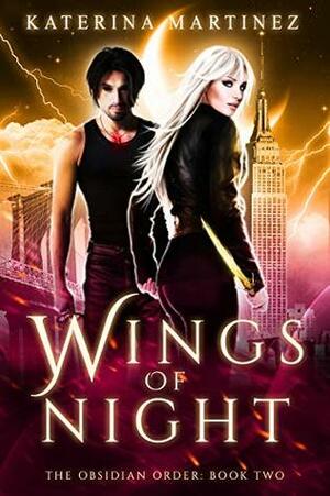 Wings of Night by Katerina Martinez