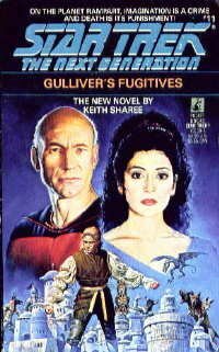 Gulliver's Fugitives by Keith Sharee