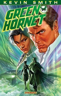 Kevin Smith's Green Hornet Volume 1 Signed, Limited Edition Hc by Jonathan Lau, Kevin Smith