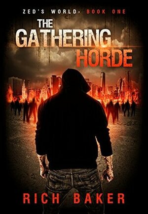 The Gathering Horde by Rich Baker