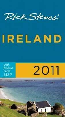 Rick Steves' Ireland 2011 by Pat O'Connor, Rick Steves