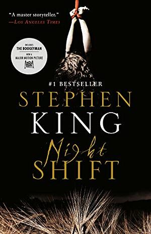 Night Shift by Stephen King