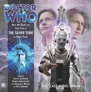 Doctor Who: The Silver Turk by Barnaby Edwards, Marc Platt