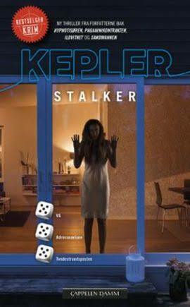 Stalker by Lars Kepler