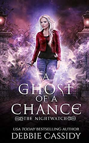 A Ghost of a Chance by Debbie Cassidy