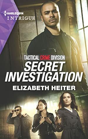 Secret Investigation by Elizabeth Heiter