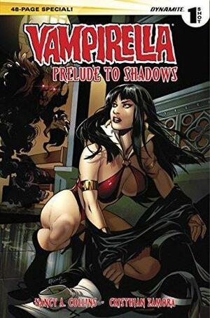 Vampirella: Prelude to Shadows by Nancy A. Collins, Archie Goodwin