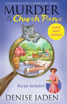 Murder at the Church Picnic by Denise Jaden