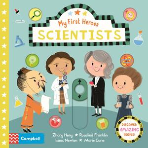 Scientists (My First Heroes, Band 1) by 