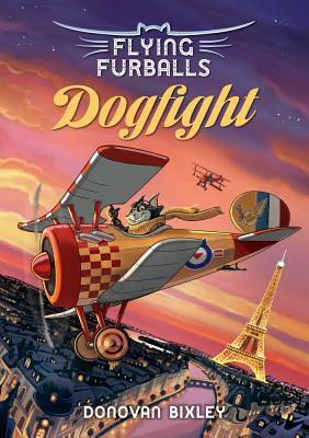 Dogfight by Donovan Bixley