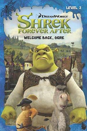 Welcome Back, Ogre by Sierra Harimann