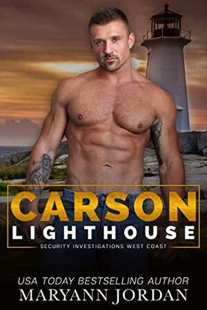 Carson by Maryann Jordan