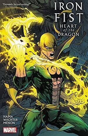 Iron Fist: Heart of the Dragon by Larry Hama