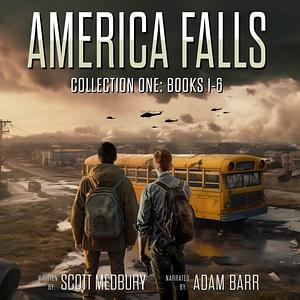 America Falls Collection 1: Books 1-6 by Scott Medbury