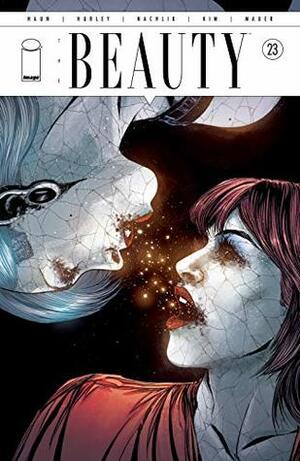 The Beauty #23 by Jeremy Haun, Kevin Mellon, Thomas Nachlik, Jason A. Hurley, Nick Filardi