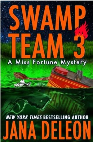 Swamp Team 3 by Jana DeLeon