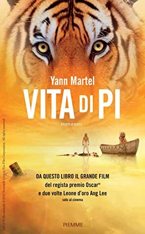 Vita di Pi by Yann Martel, Clara Nubile