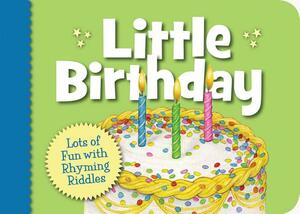 Little Birthday by Sleeping Bear Press