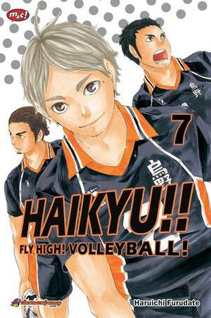 Haikyu!! Fly High! Volleyball! Vol. 7 by Haruichi Furudate