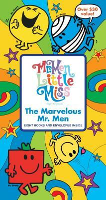 The Marvelous Mr. Men by Roger Hargreaves