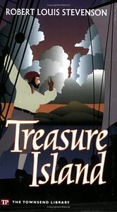 Treasure Island by Robert Louis Stevenson