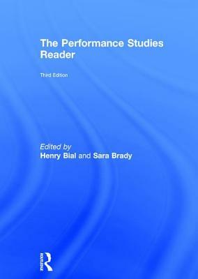 The Performance Studies Reader by 