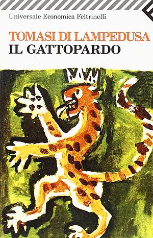 Il Gattopardo by Giuseppe Tomasi di Lampedusa