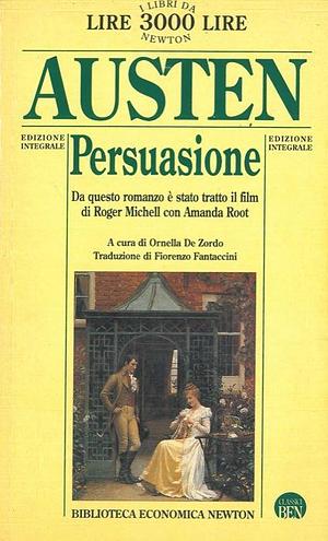 Persuasione by Jane Austen