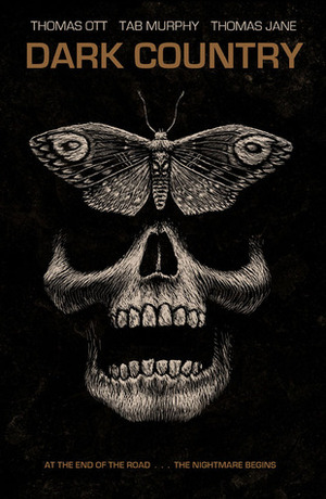 Dark Country by Thomas Ott, Thomas Jane, Tab Murphy