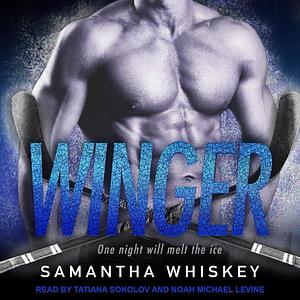 Winger by Samantha Whiskey