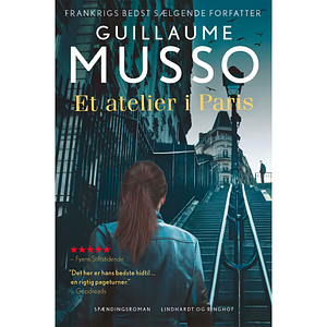 Et atelier i Paris by Guillaume Musso