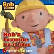 Bob's Favorite Fix-It Tales by Hot Animation