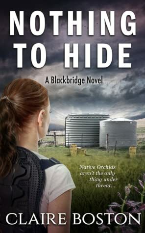 Nothing to Hide by Claire Boston