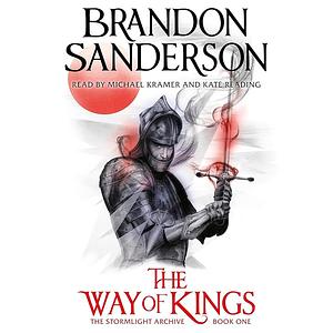 The Way of Kings  by Brandon Sanderson