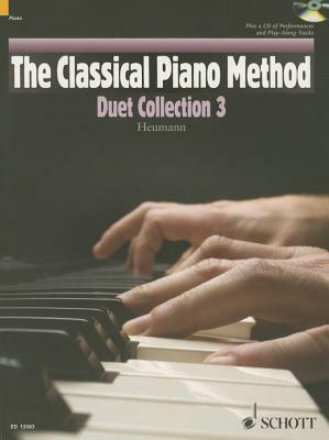 The Classical Piano Method: Duet Collection 3 by Hans-Gunter Heumann