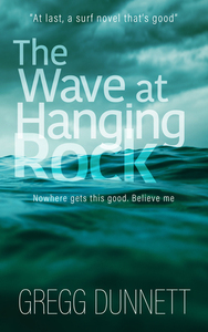 The Wave at Hanging Rock by Gregg Dunnett