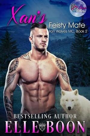 Xan's Feisty Mate by Elle Boon