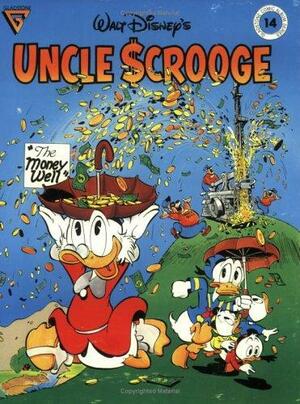 Walt Disney's Uncle Scrooge The Money Well by Carl Barks