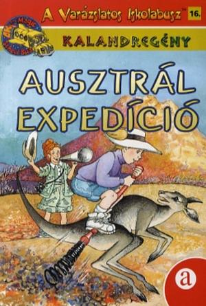 Ausztrál ​expedíció by Rebecca Carmi