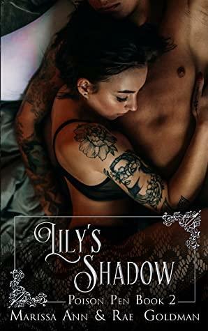 Lily's Shadow by Rae Goldman, Marissa Ann