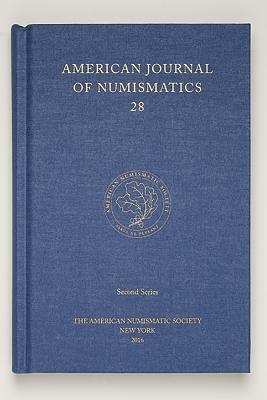 American Journal of Numismatics 28 (2016) by 